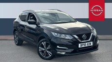 Nissan Qashqai 1.5 dCi N-Connecta 5dr Diesel Hatchback